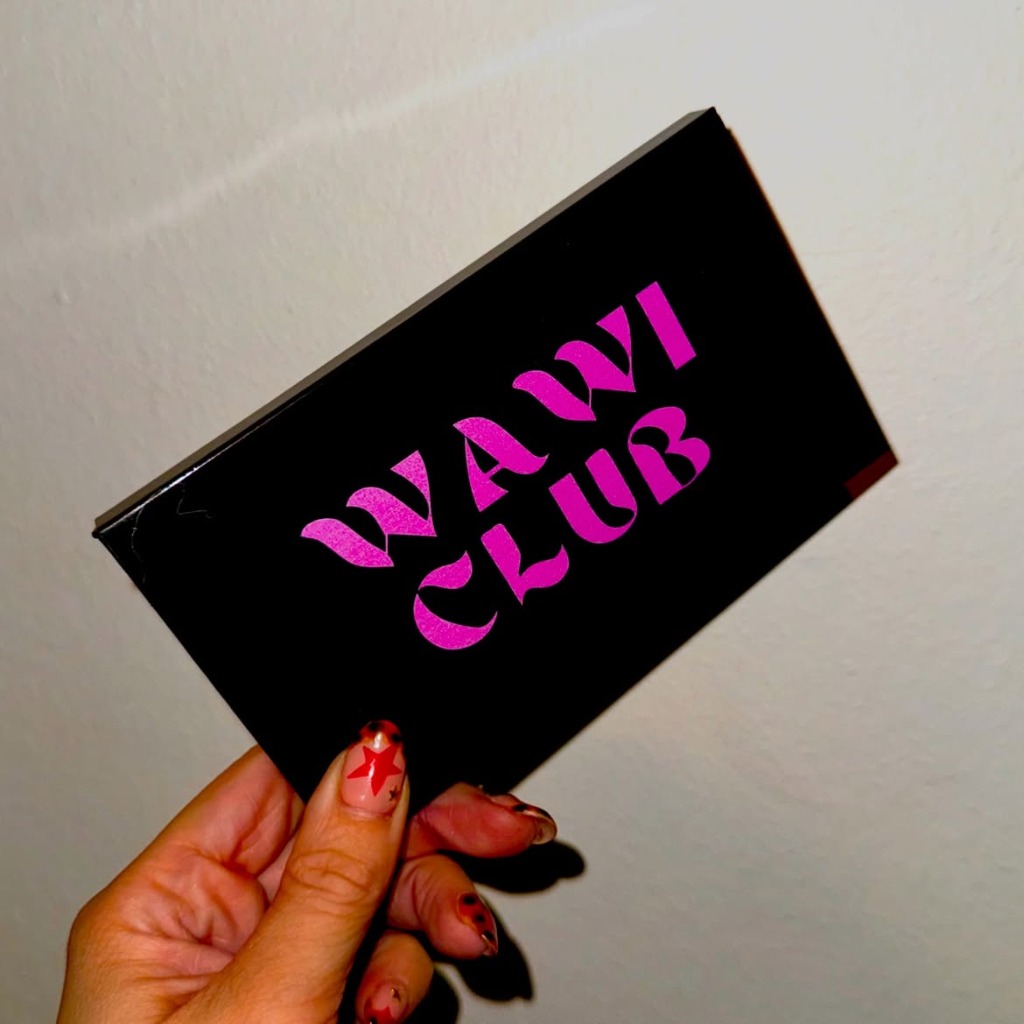 WAWI CLUB Paleta